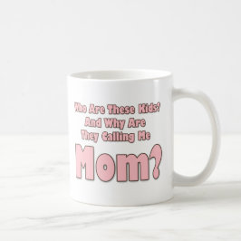 Funny Mamma Kaffemugg