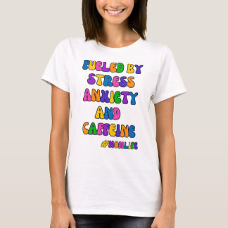 Funny Mamma Life T-shirt