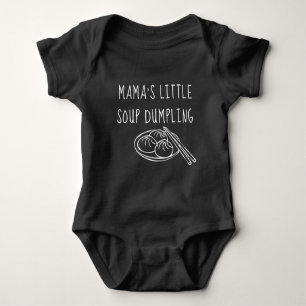 Funny Mamma Lite Soppa Dumpling T Shirt