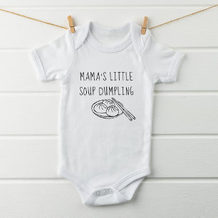 Funny Mamma Lite Soppa Dumpling T Shirt