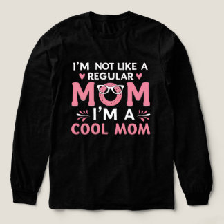 Funny Mamma Shirt, Mamma Life Shirt, Mors dag Gift T Shirt