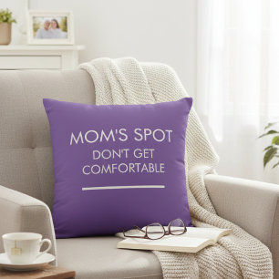 Funny Mamma sköpot Kudde