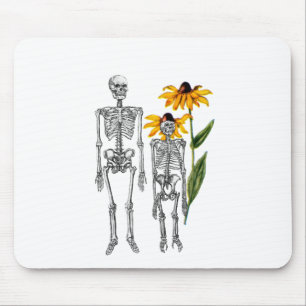 Funny Man Chimpanzee Skeleton Black Eyed Susan Musmatta