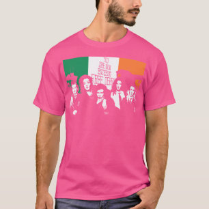 Funny Man Derry Girls Fantastisk för Music Fläkt T Shirt