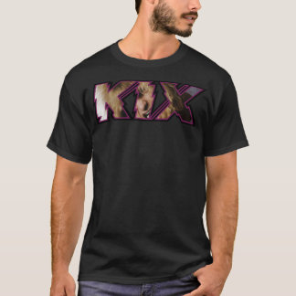 Funny Man Kix Midnite Dynamite Fantastisk for Musi T Shirt
