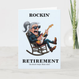 Funny Man Pension Kort
