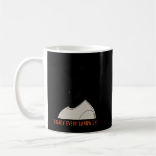 Funny Man Warren Art Zevon Gifts Movie Fläkt Kaffemugg