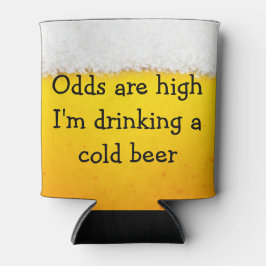 Funny Manar Can Coolers