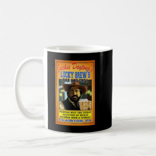 Funny Manar Jackie Daytona- Regular Human Bartende Kaffemugg