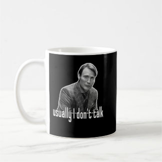 Funny Manar Mads Influential Mikkelsen Gift Music  Kaffemugg