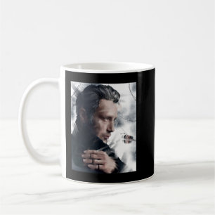 Funny Manar Mads Influential Mikkelsen Kärlek You Kaffemugg
