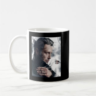Funny Manar Mads Influential Mikkelsen Kärlek You  Kaffemugg