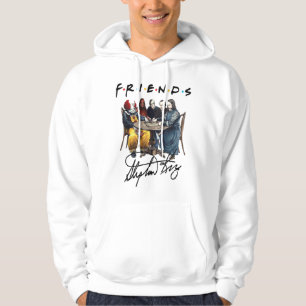 Funny Manar Movie Stephen Film Kung Halloween Gift Hoodie