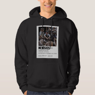 Funny Manar Newsies Poster Broadway Musical Hoodie