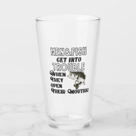 Funny Manar och fiskeoffert - problemlösare öppen  Glaskopp