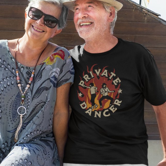 Funny manar skjorta, dåligt danserskämt t shirt (Skapare uppladdad)