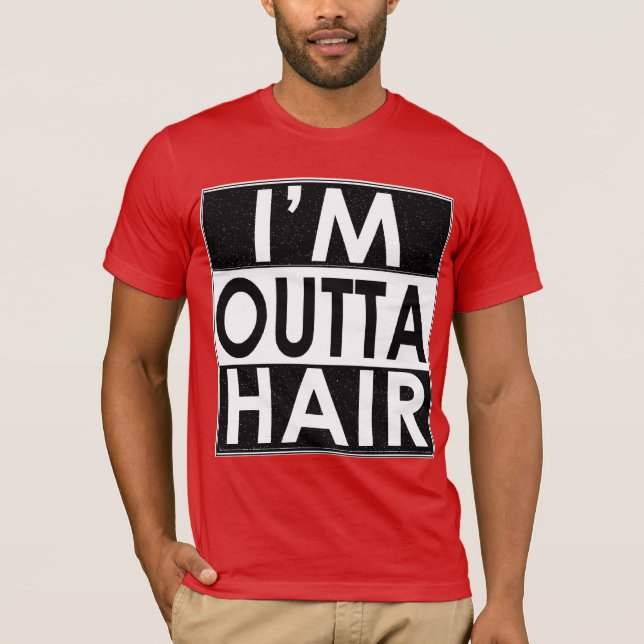 Funny Manar T Shirt (Framsida)