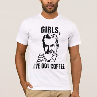 FUNNY MANAR VINTAGE COFFEE T-Shirts