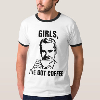 FUNNY MANAR VINTAGE COFFEE T-Shirts