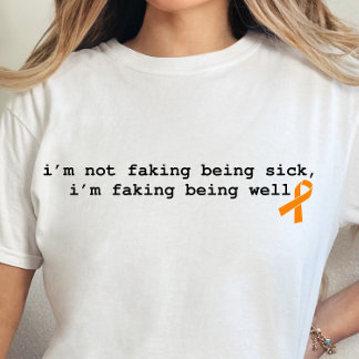 Funny Många Sclerosis, Sarcastic MS Warrior T Shirt