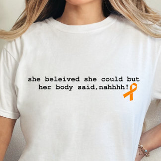 Funny Många Sclerosis Shirt, Sarcastic MS Warri T Shirt