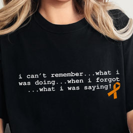 Funny Många Sclerosis Shirt, Sarkastic MS T Shirt