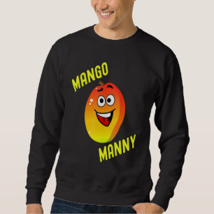 Funny Manny Mango Lång Ärmad Tröja