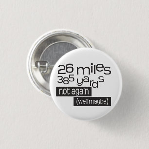 Funny Marathon 26 miles 385 varv Knapp