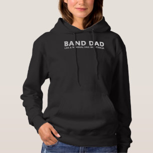 Funny Marching Band Far Band Pappa T Shirt