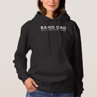 Funny Marching Band Far Band Pappa T Shirt