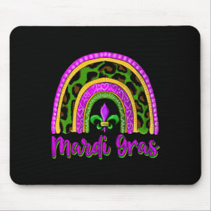 Funny Mardi Gras Parad Outfit Jester Rainbow Wome Musmatta