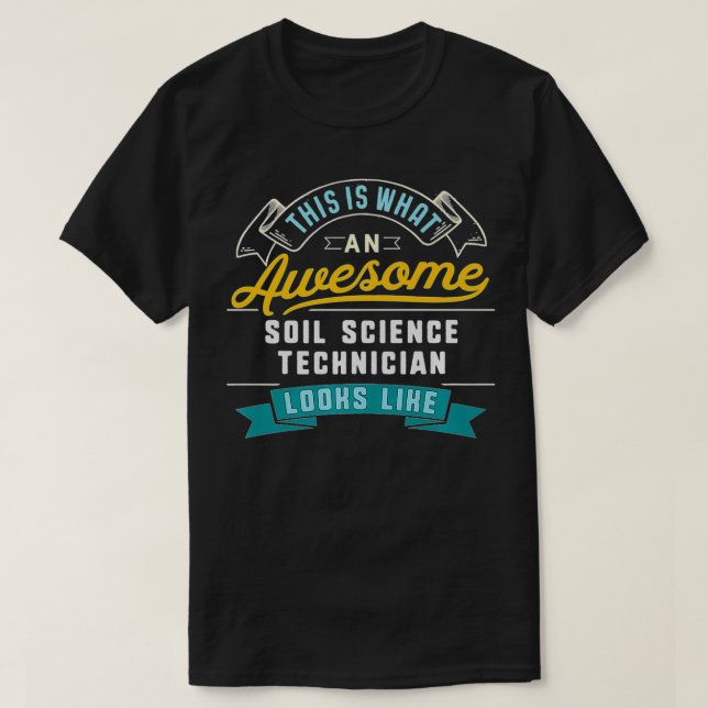 Funny marktekniker Fantastisk Jobb för T Shirt (Design framsida)