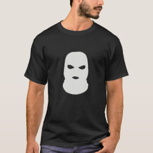 Funny mask Goon Hiphop Ski Mask Thug Trending T Shirt