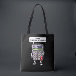 Funny Math Algebra Calculator Mathematics Joke Tygkasse<br><div class="desc">Funny Math Algebra Calculator Mathematics Joke design för math älskare.</div>