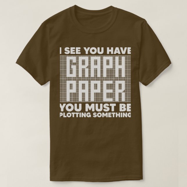 Funny Math Art För manar Women Mathematics Student T Shirt (Design framsida)