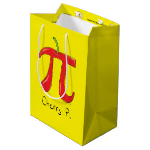 Funny Math Cherry Pi Symbol