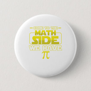 Funny Math Geek Mathematician Mathlete Kom till Knapp