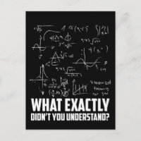 Funny Math Geek Physics Science Joke