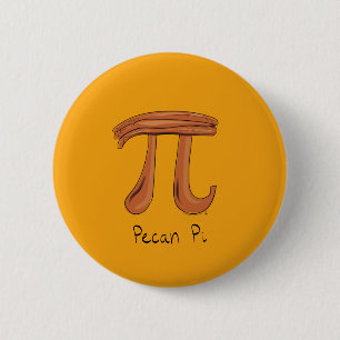 Funny Math Pecan Pi Thanksgiving Fall Knapp
