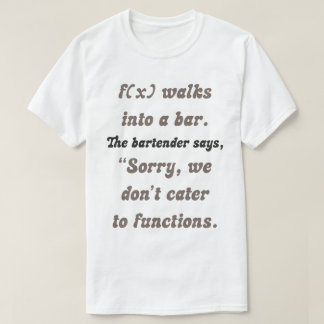 Funny Math T Shirt