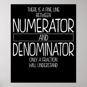 Funny Math Teacher Joke Manar Women Roligt Best Ma Poster