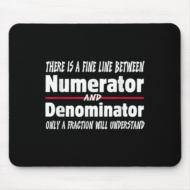 Funny Math Teacher Joke Men Women Fun Student Quot Musmatta (Framsidan)