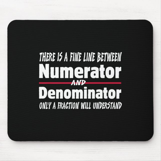 Funny Math Teacher Joke Men Women Fun Student Quot Musmatta (Framsidan)