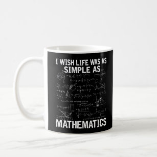 Funny Math Teacher Mathematics Nerd Kaffemugg