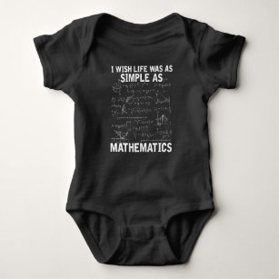 Funny Math Teacher Mathematics Nerd T Shirt