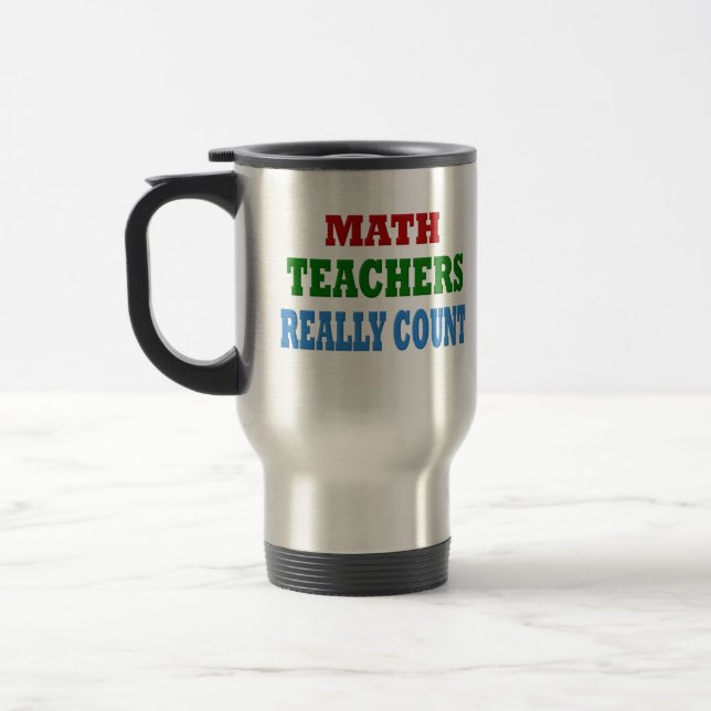 Funny Math Teacher Resemugg (Vänster)
