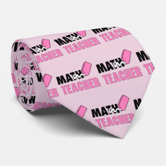 Funny Math Teacher Rosa Eraser Slips