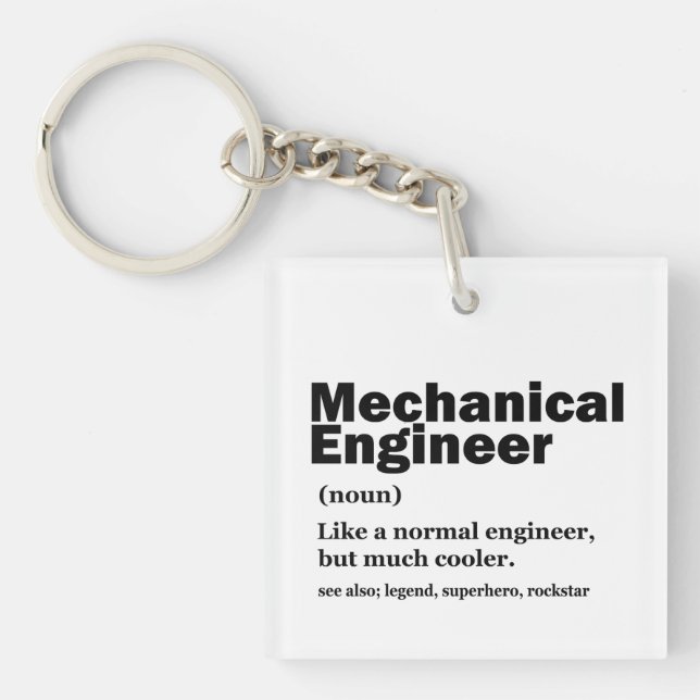 Funny Mechanical Engineer Definition Engineering (Framsidan)