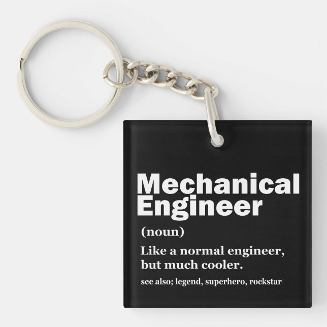 Funny Mechanical Engineer Definition Engineering (Framsidan)