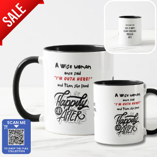 Funny medarbetare Lämnar Gift   Girl Friend Miss U Mugg